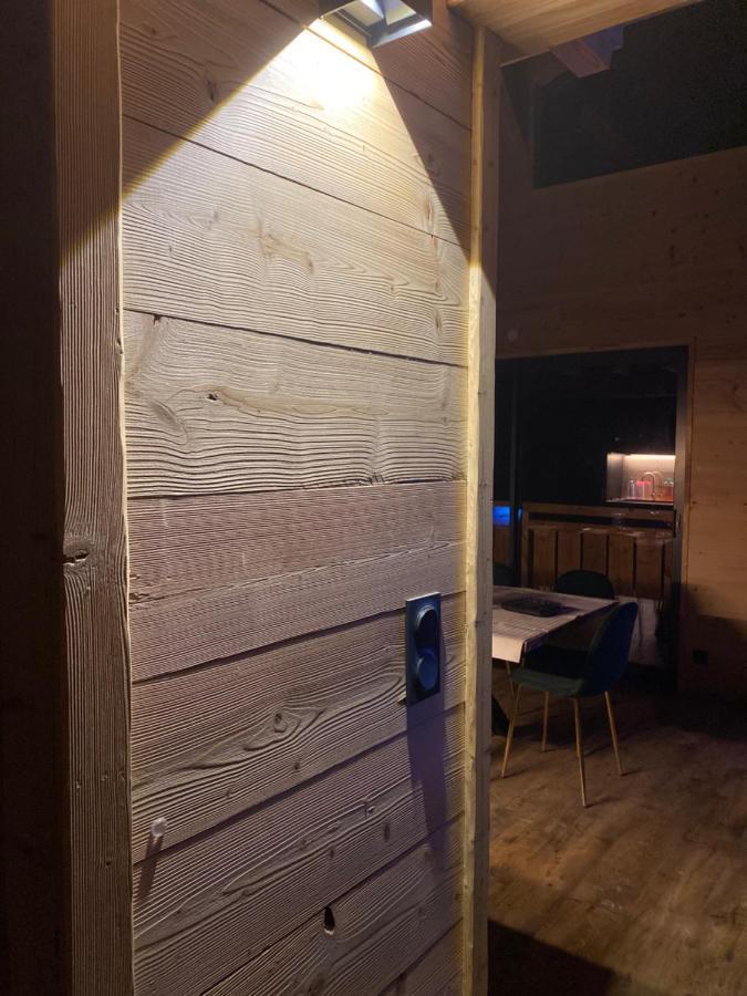 Chalet Des'amy Et Sa Terrasse Pour 8/10 Personnes Font-Romeu-Odeillo-Via