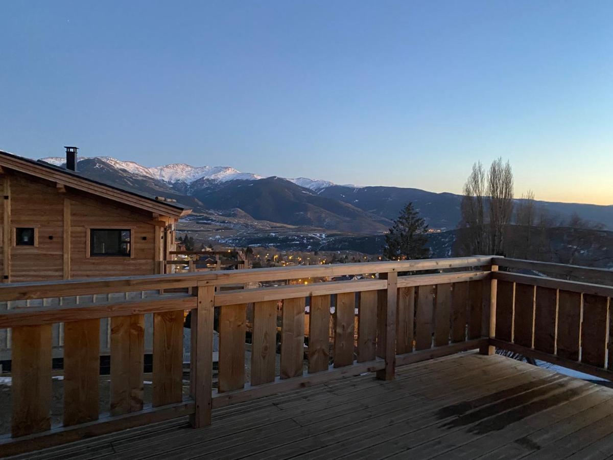 Chalet Des'amy Et Sa Terrasse Pour 8/10 Personnes