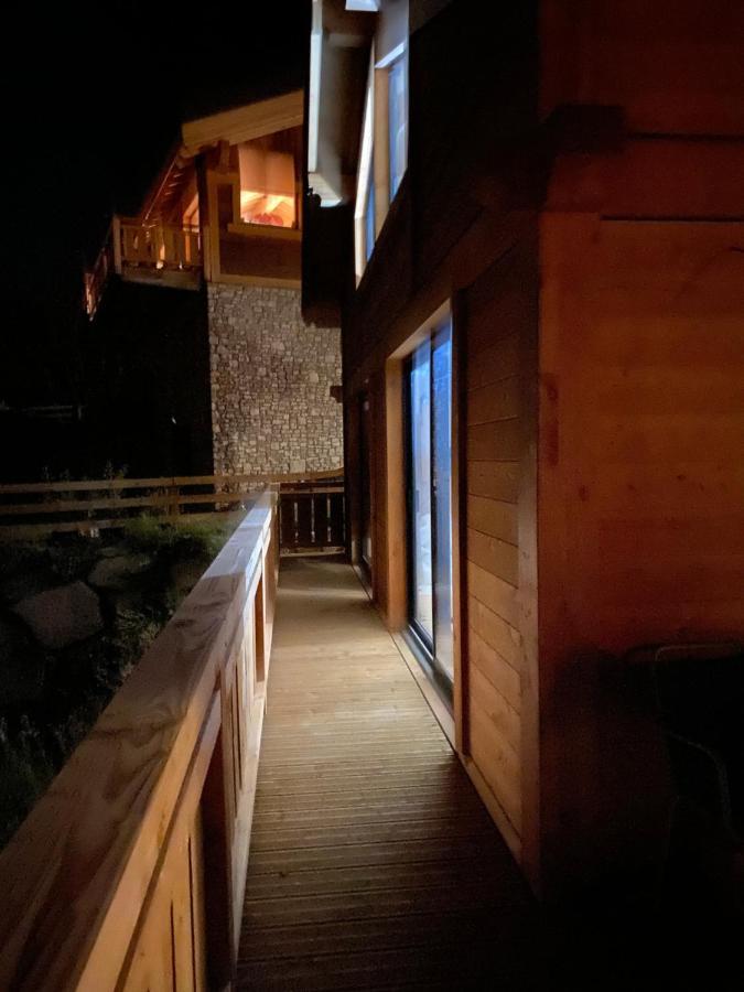 Chalet Des'amy Et Sa Terrasse Pour 8/10 Personnes