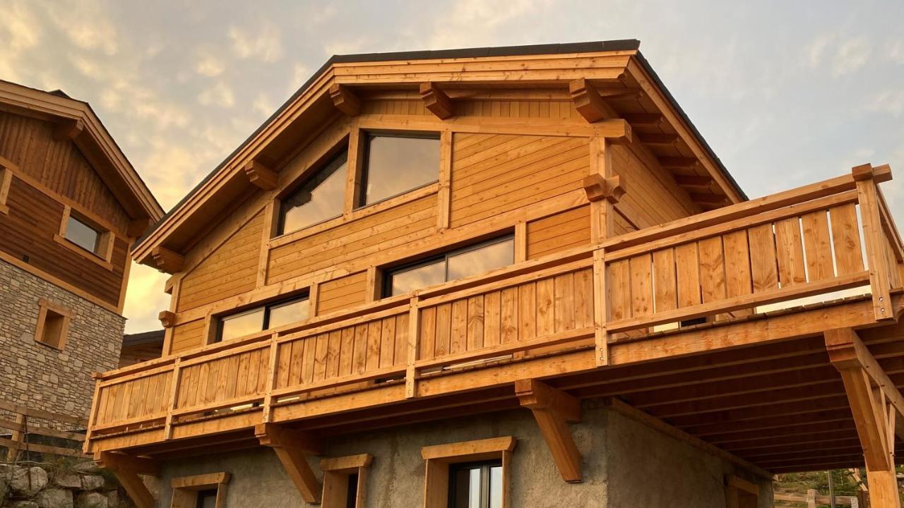 Des'amy Et Sa Terrasse Pour 8/10 Personnes * Font-Romeu-Odeillo-Via