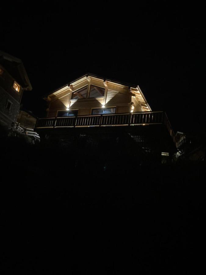 Chalet Des'amy Et Sa Terrasse Pour 8/10 Personnes *