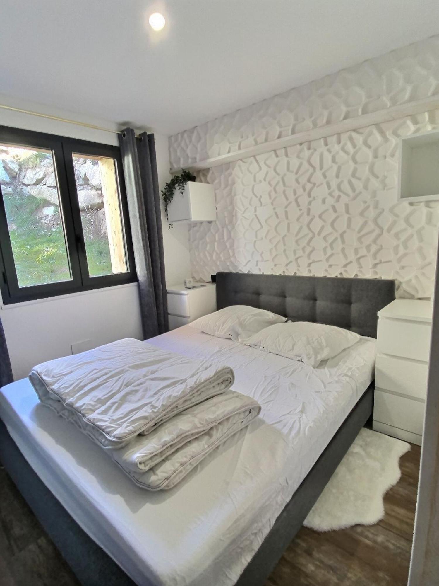 Des'amy Et Sa Terrasse Pour 8/10 Personnes Chalet Font-Romeu-Odeillo-Via