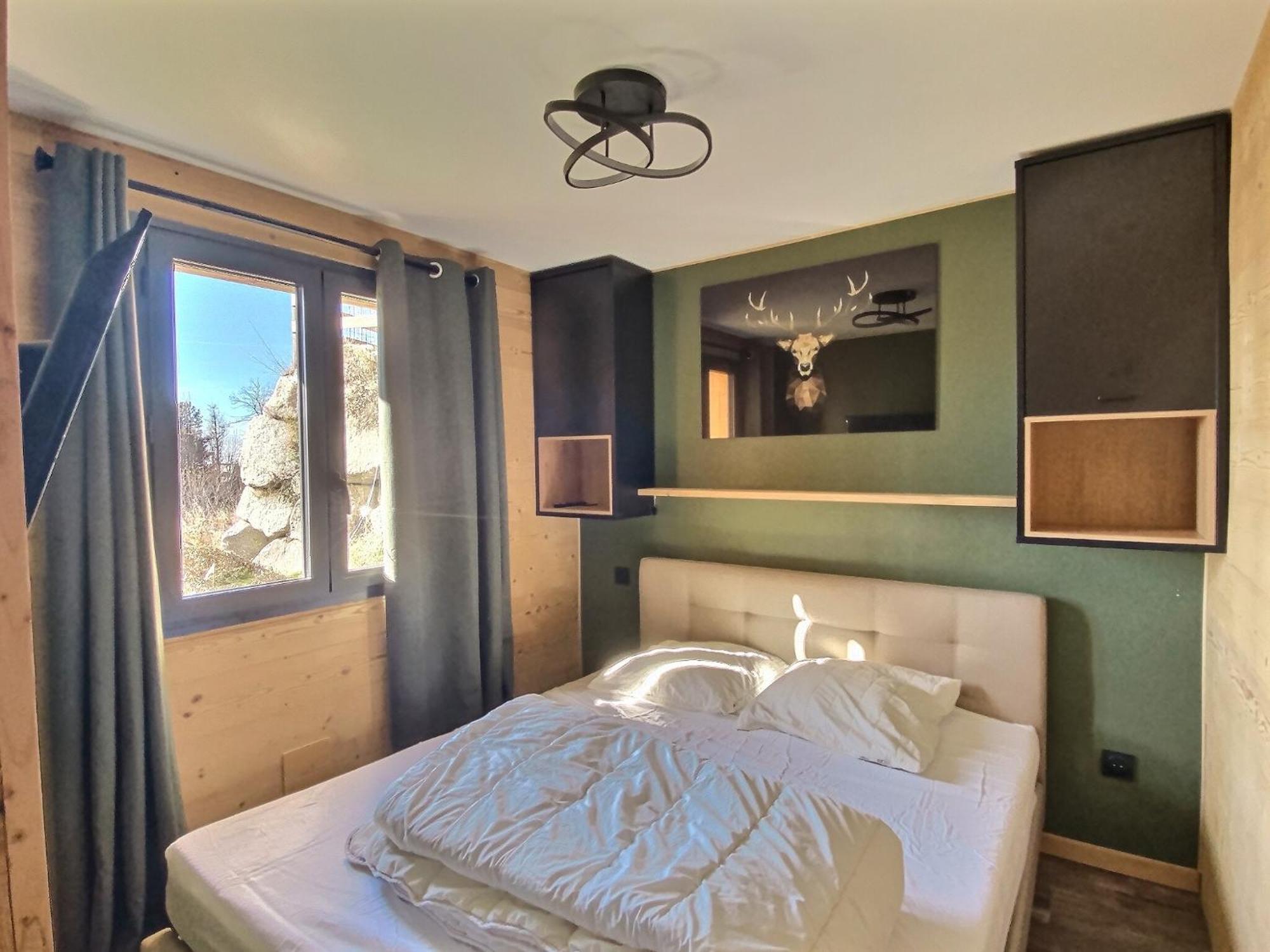Chalet Des'amy Et Sa Terrasse Pour 8/10 Personnes