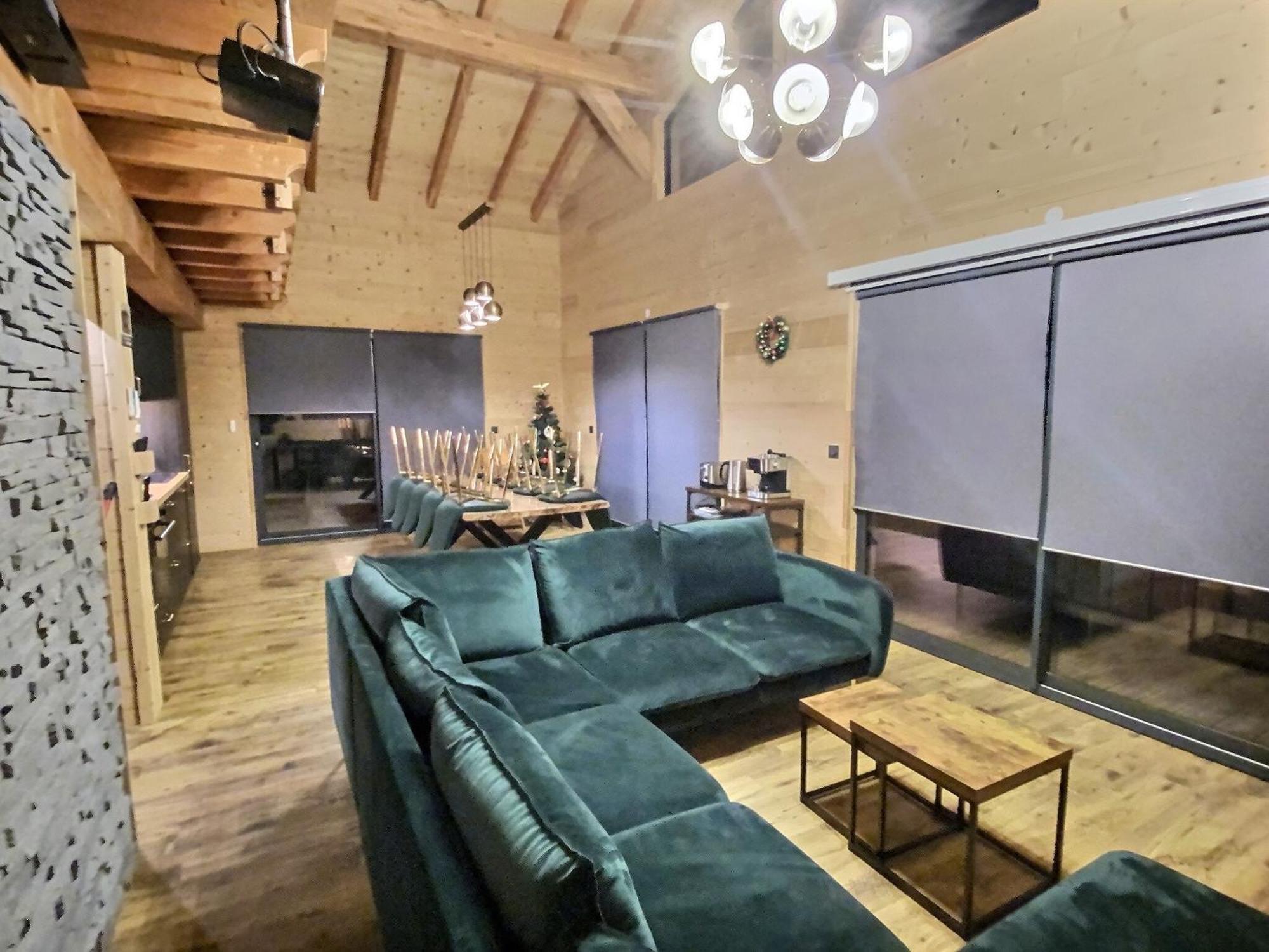Des'amy Et Sa Terrasse Pour 8/10 Personnes * Font-Romeu-Odeillo-Via